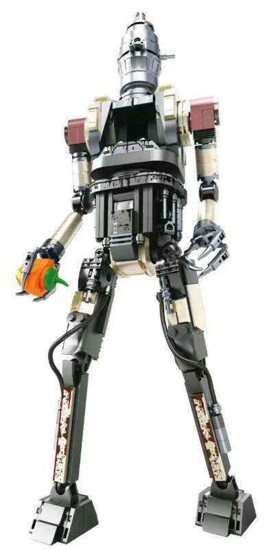 GUGU Robot