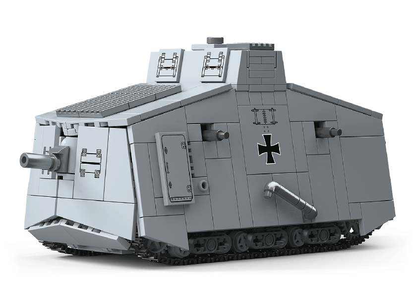 A7V Heavy Tank