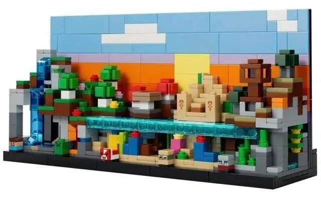 Mini Biomes