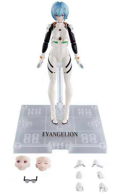 Rei Ayanami