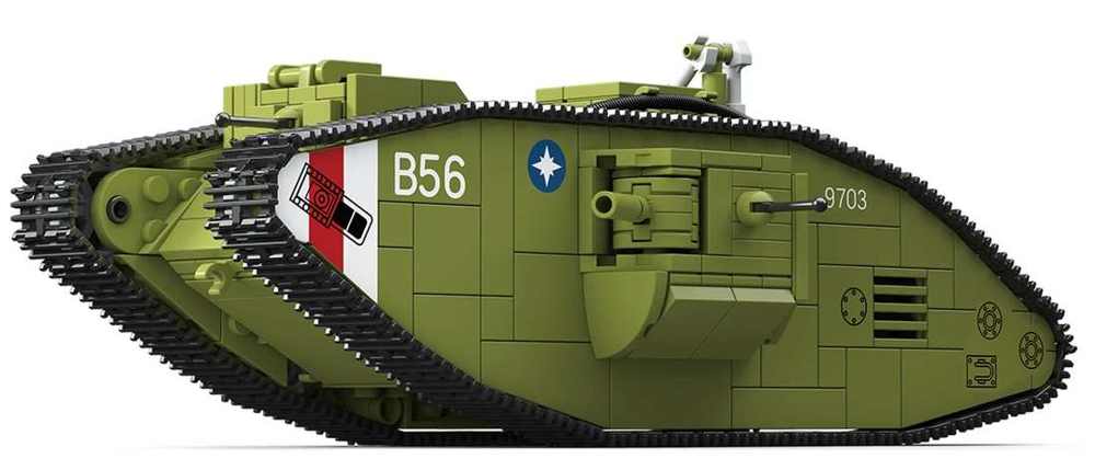 Heavy Tank MK.V