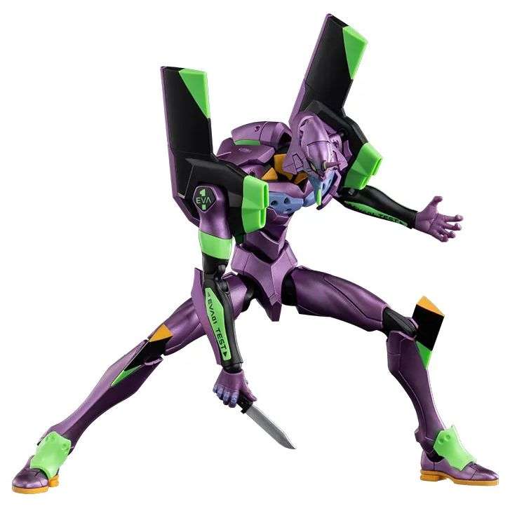 新世纪福音战士EVA:传奇版 初号机 TV版