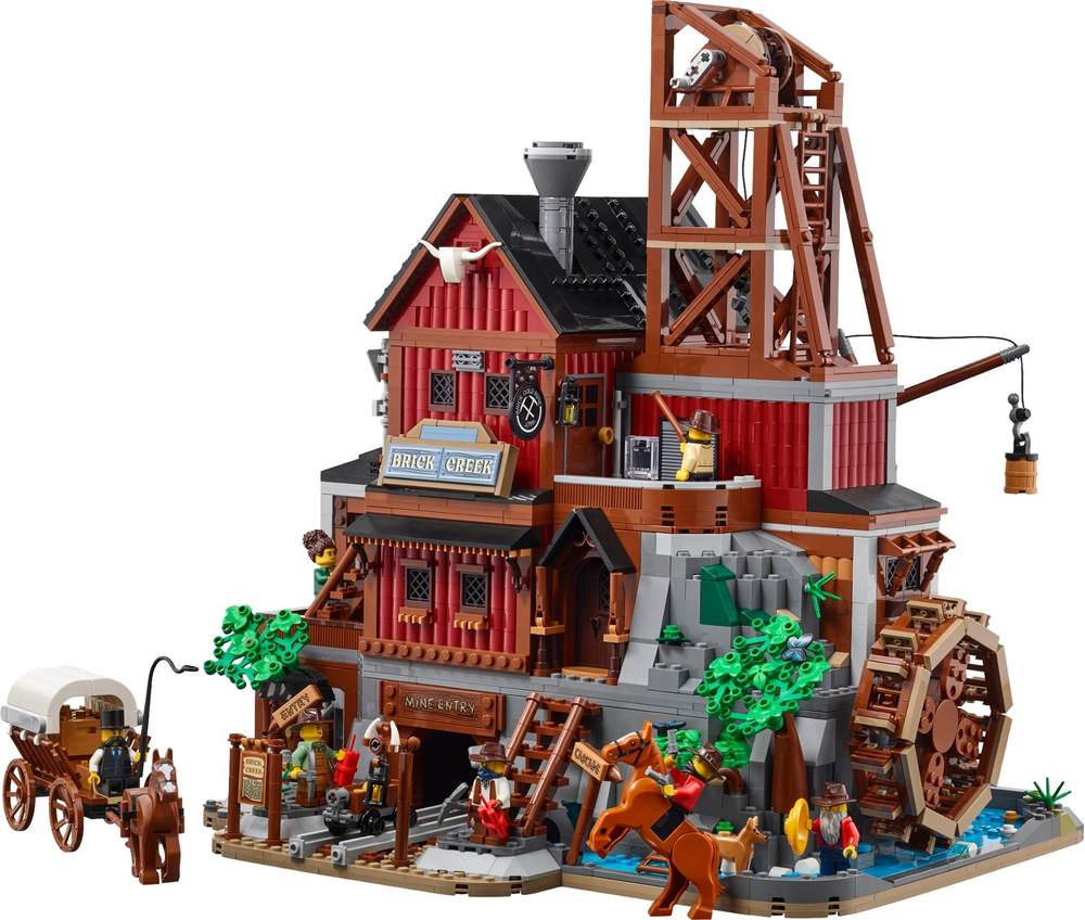 Gold Mine Expedition