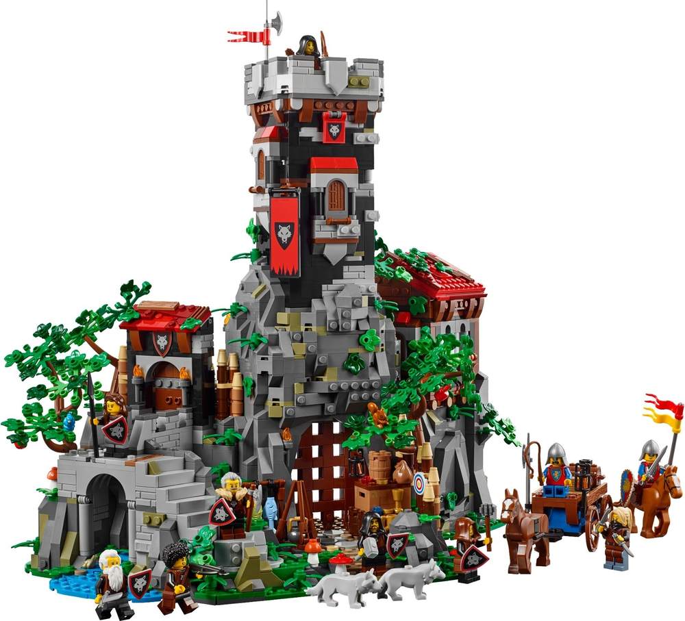 Outlaw Forest Den