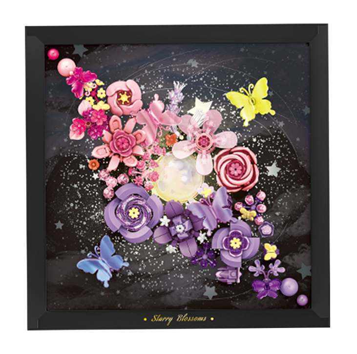 Starry Blossoms