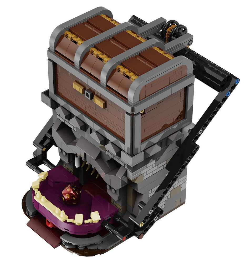 Mysterious Treasure Chest