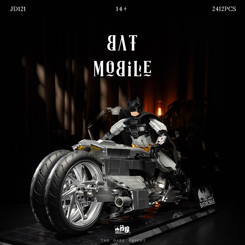 Bat Mobile