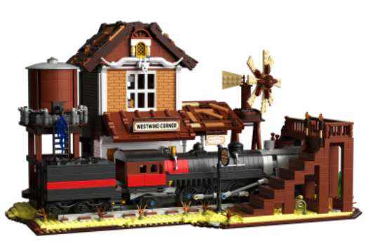 WESTERN TRAIN STATION