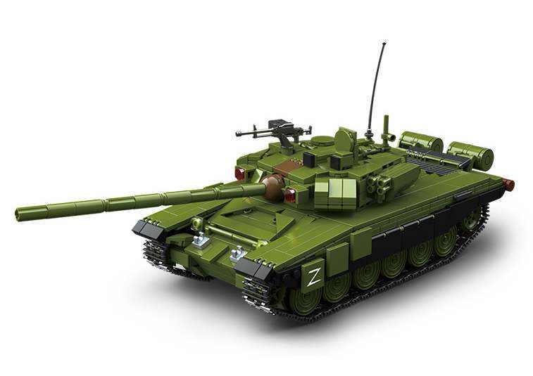 T-90A主战坦克