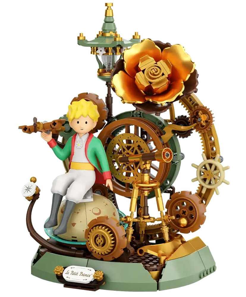 Le Petit Prince Starry Journey