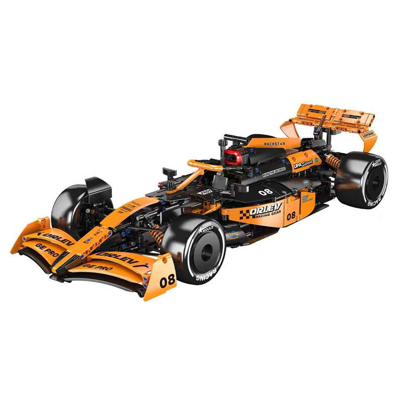 MCL Racing Car