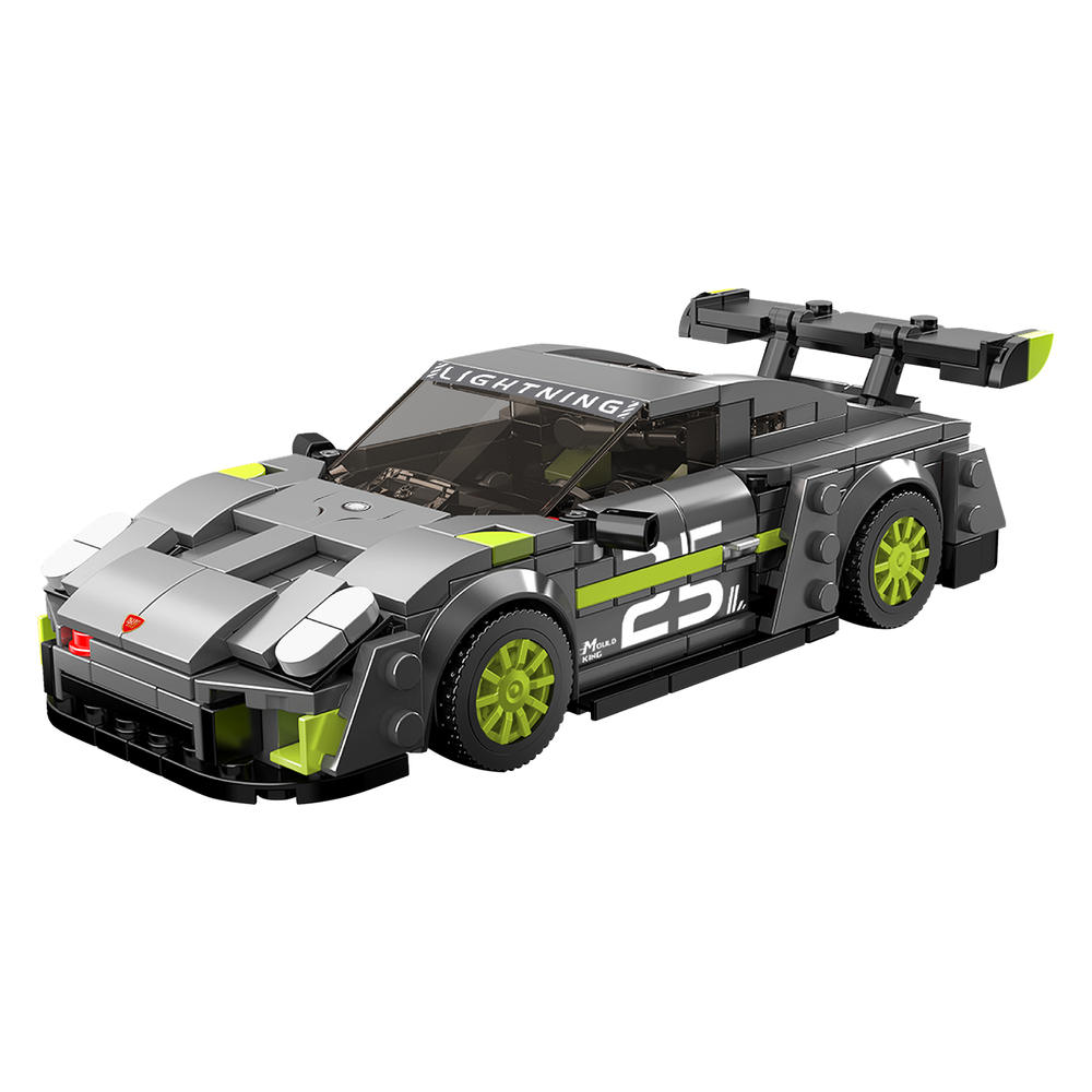 保时捷 911 BTZ R5 跑车