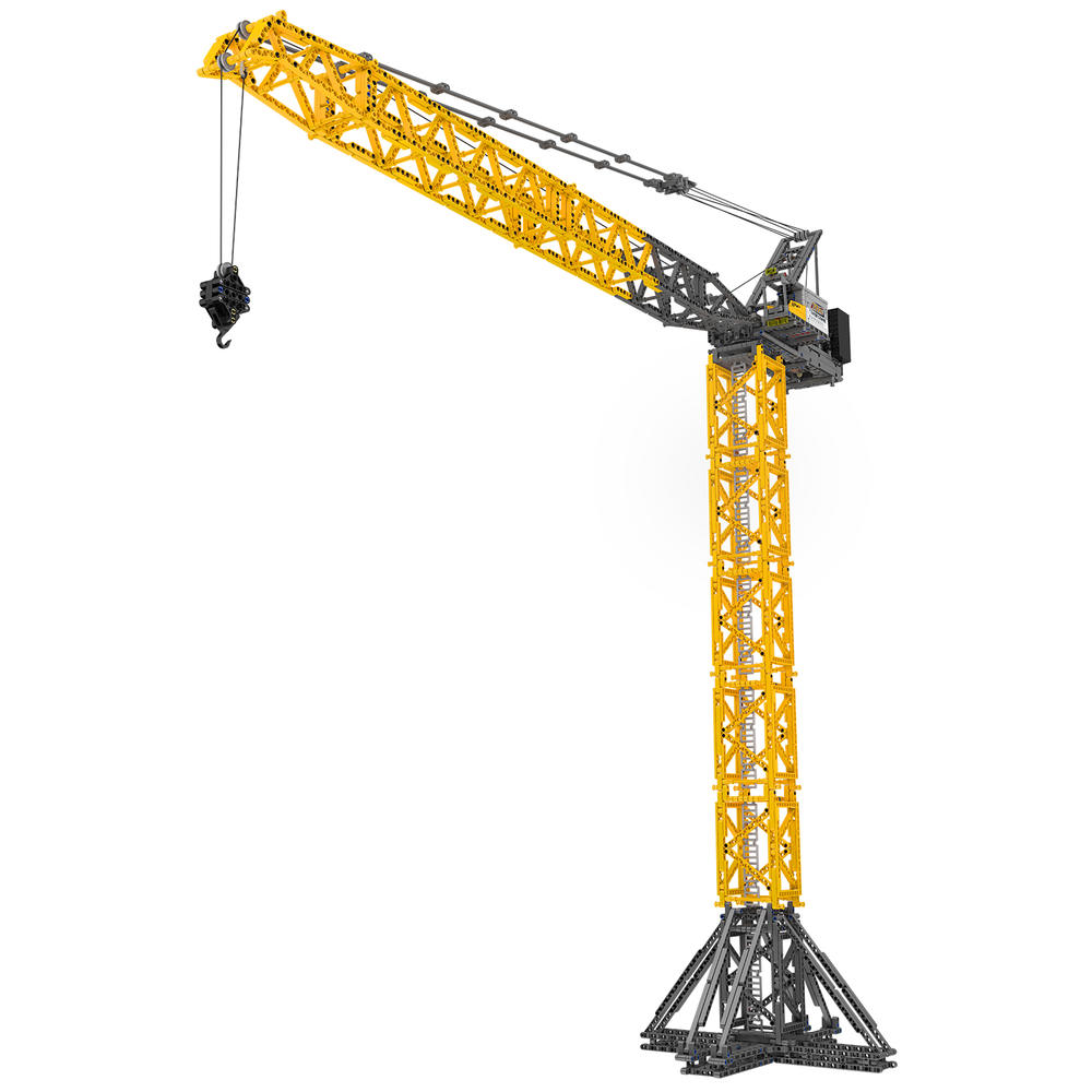 Luffing Jib Tower Crane