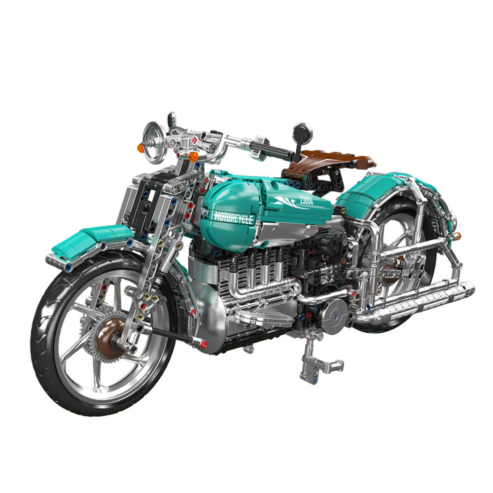 American Cruiser Motorcycle