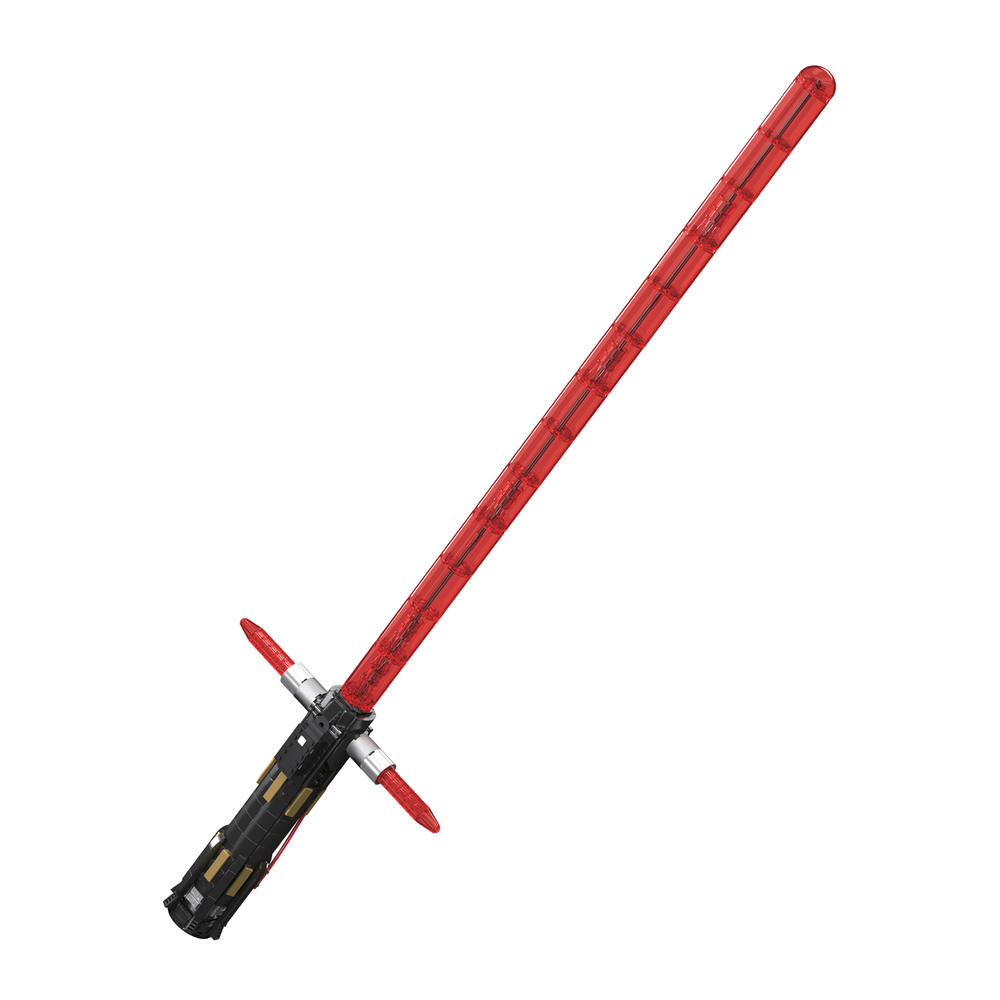 Crossguard Lightsaber