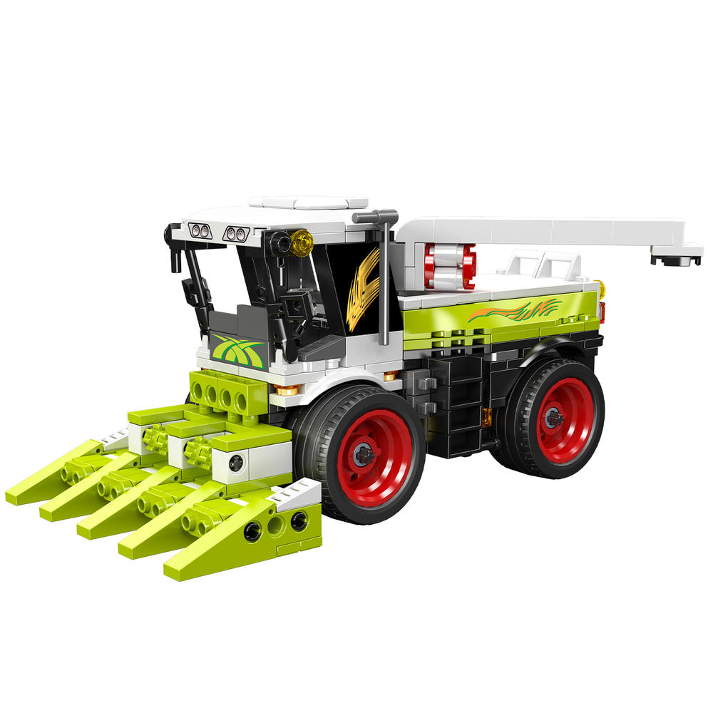Combine Harvester