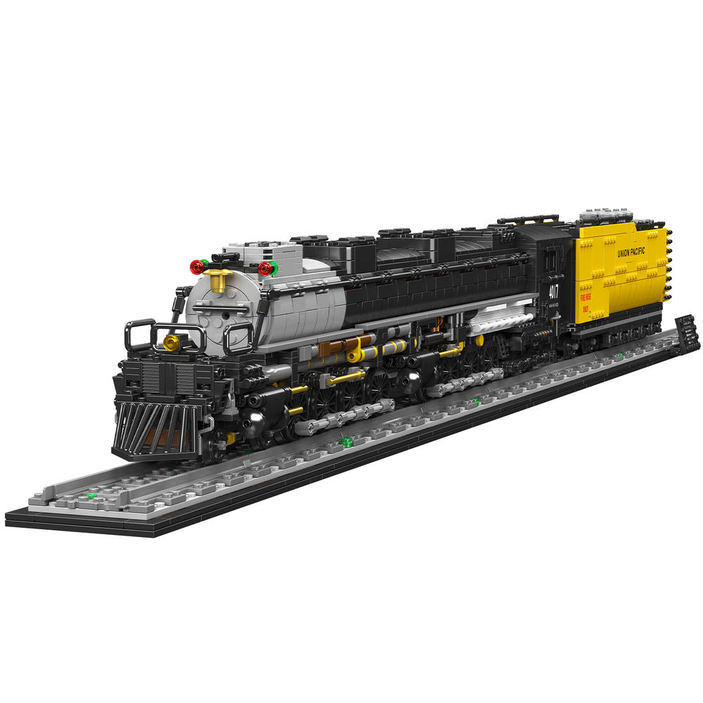 Big Boy 4-8-8-4 Locomotive
