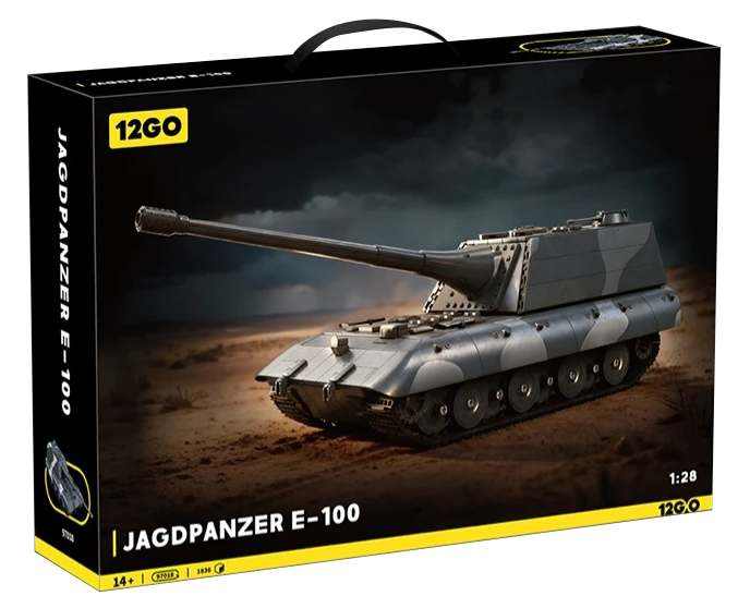 Jagopanzer E-100