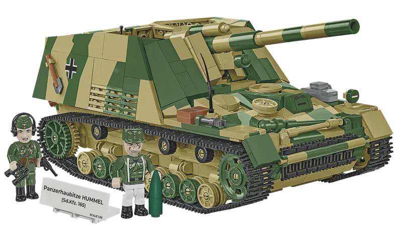 Panzerhaubitze Hummel