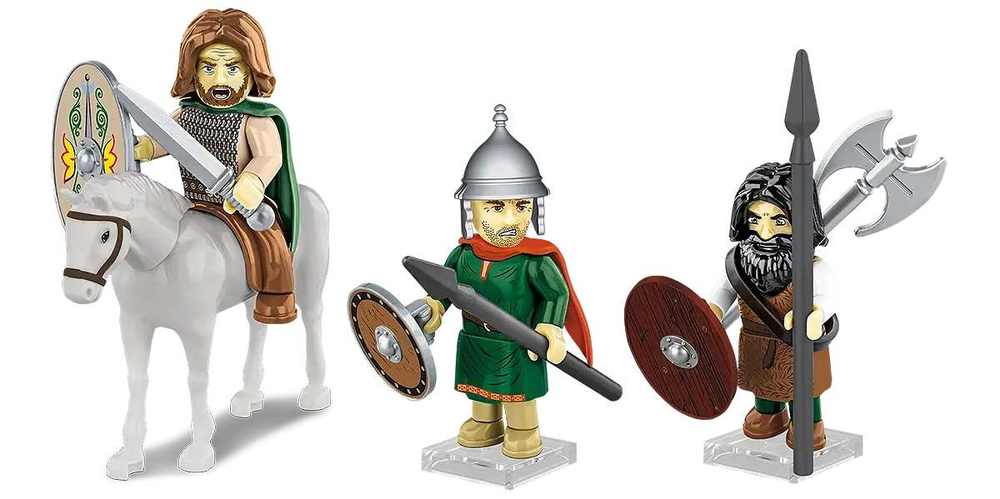 Germanic Warriors