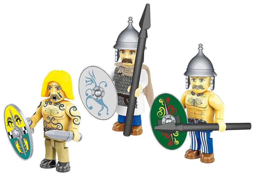 Celtic Warriors