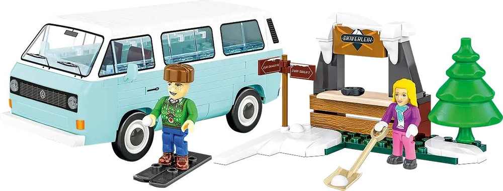 Volkswagen T3 Winter Adventure