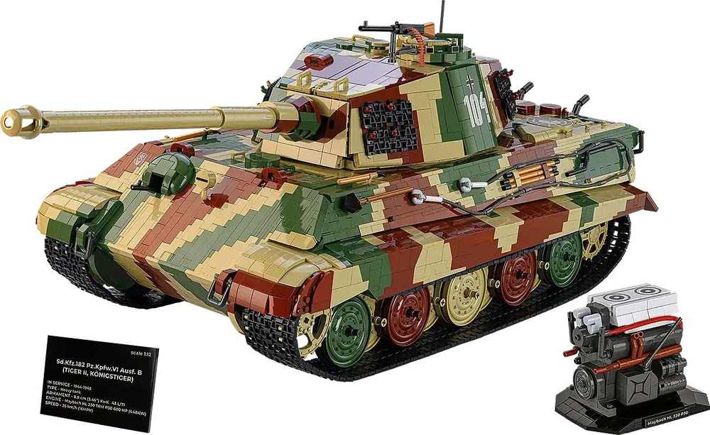Tiger II Königstiger