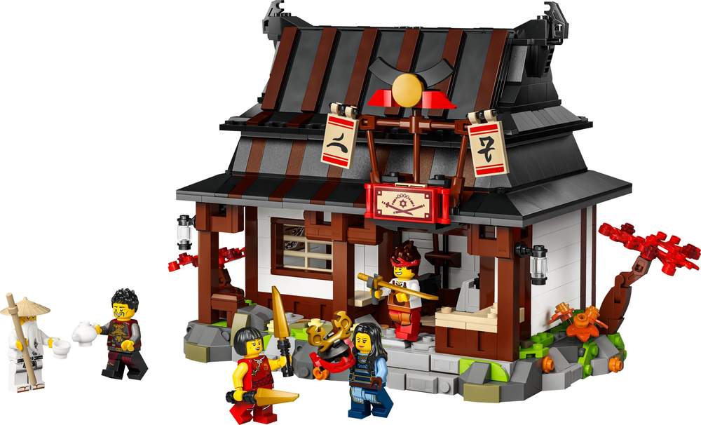 Four Weapons Blacksmith