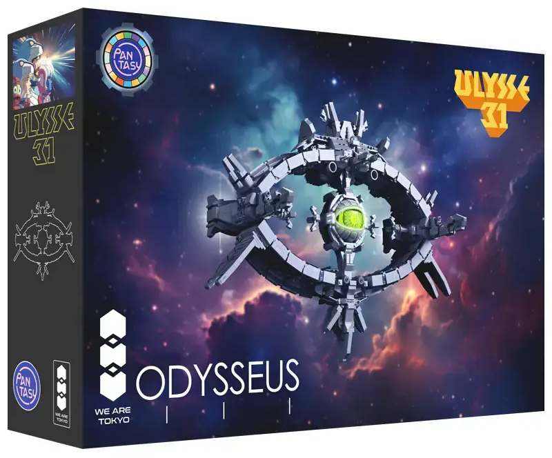 Ulysse 31 Odysseus