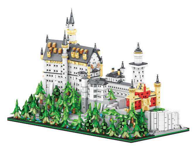 Swan Castle