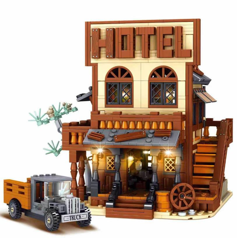 Cowboy City Hotel