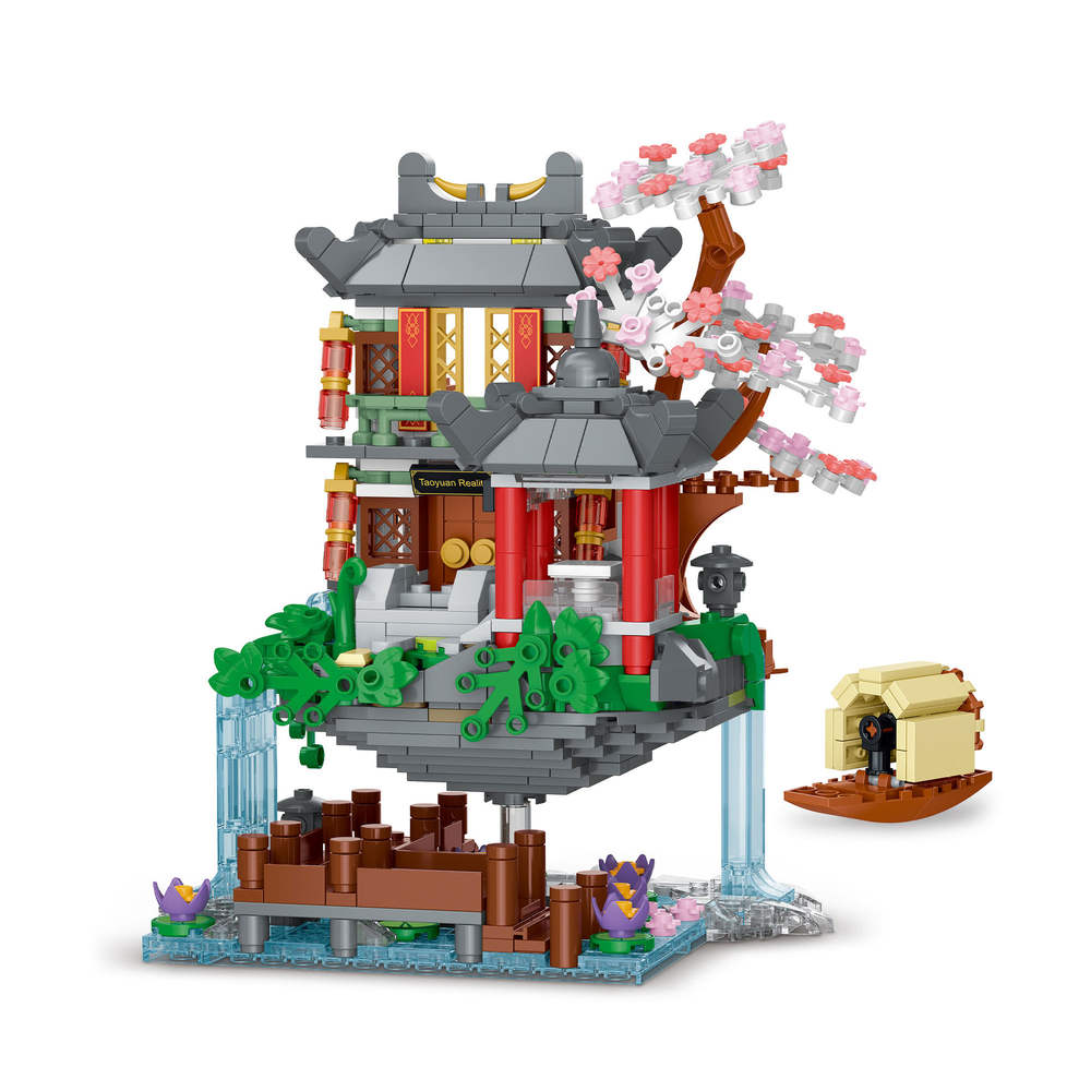 The Peach Garden