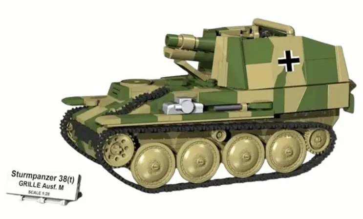Sturmpanzer 38
