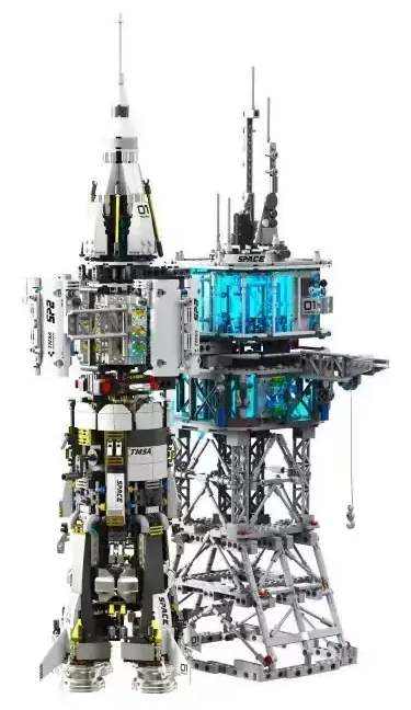 Space Cosmodrome