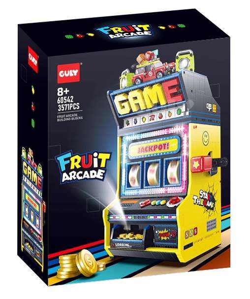 Creative Fruit Arcade