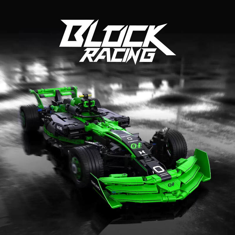 F1方程式赛车 1:12