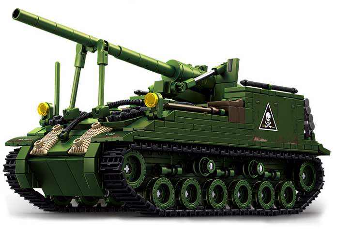 M40 Long Tom