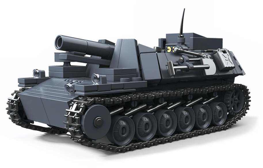 Sturmpanzer II Bison
