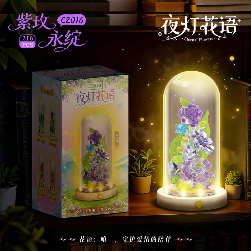 Eternal Flower
