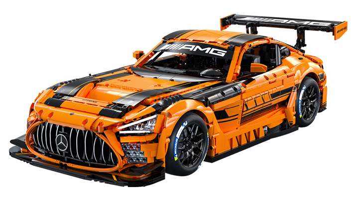 Mercedes-AMG GT3