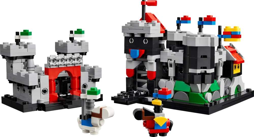 Mini Knight's Castle
