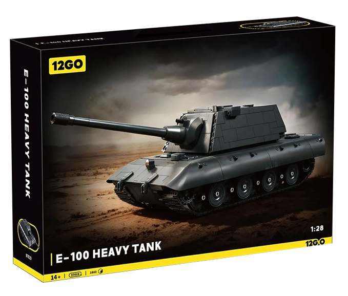 E-100 Heavy Tank