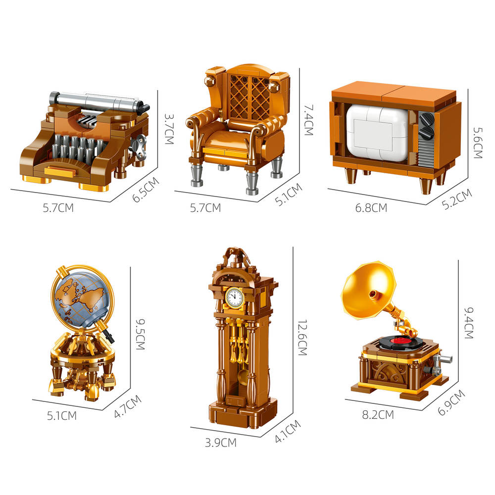 Victorian Vintage Furniture