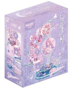 泛花绮梦:镜花水月