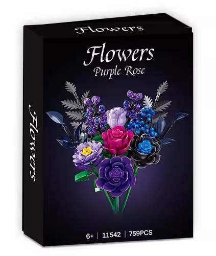Purple Rose