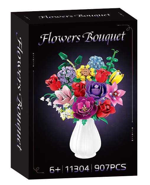Flowers Bought
