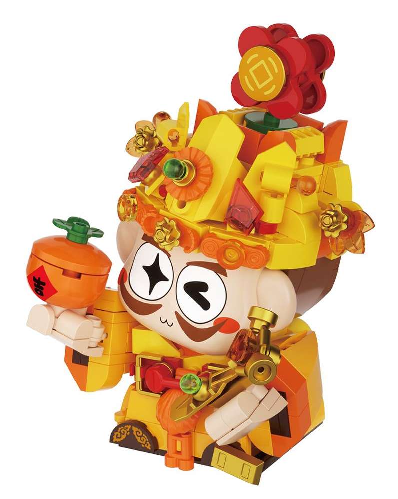 五路财神：南路财神 柴荣