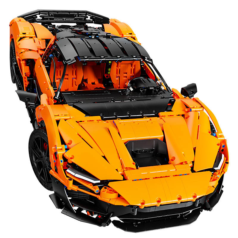 McLaren W1