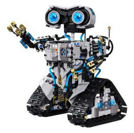 Dual Mode Robot