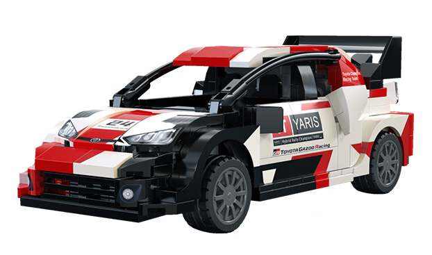 Toyota GR Yaris Rally 1